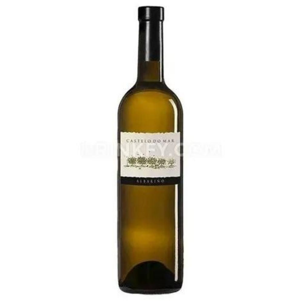 VINO BLANCO CASTELO DO MAR ALBARIÑO 750ML