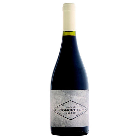 VINO TINTO ZUCCARDI CONCRETO MALBEC 750ML - Vinosylicores.com