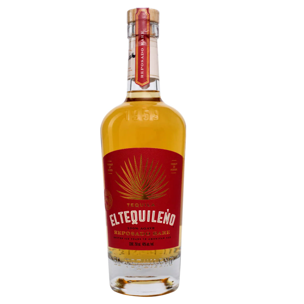 TEQUILA REPOSADO 100% TEQUILEÑO RARE 750ML