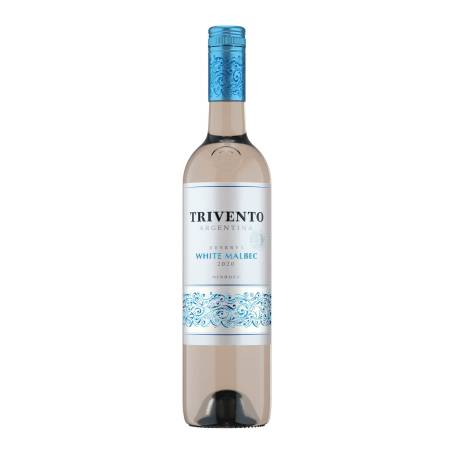 VINO BLANCO TRIVENTO TRIBU WHITE MALBEC 750ML