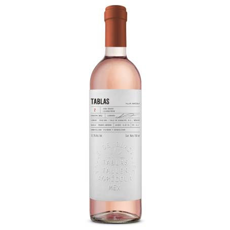 VINO ROSADO TABLAS ROSE SANGIOVESE 750ML