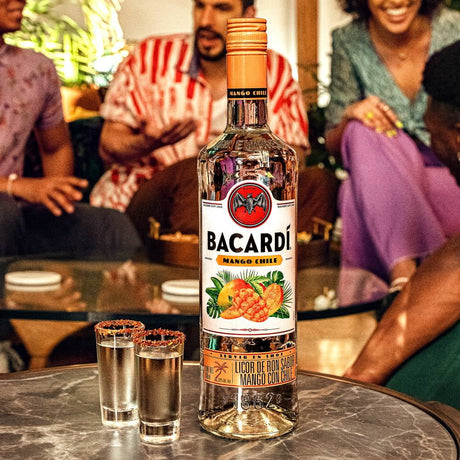 Bacardi Mango Chile Rum 700ml