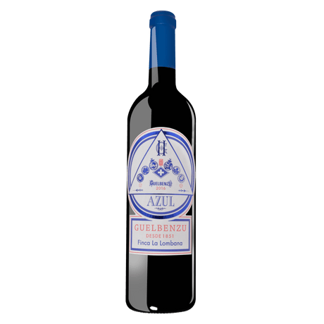 VINO TINTO GUELBENZU AZUL 750ML - Vinosylicores.com