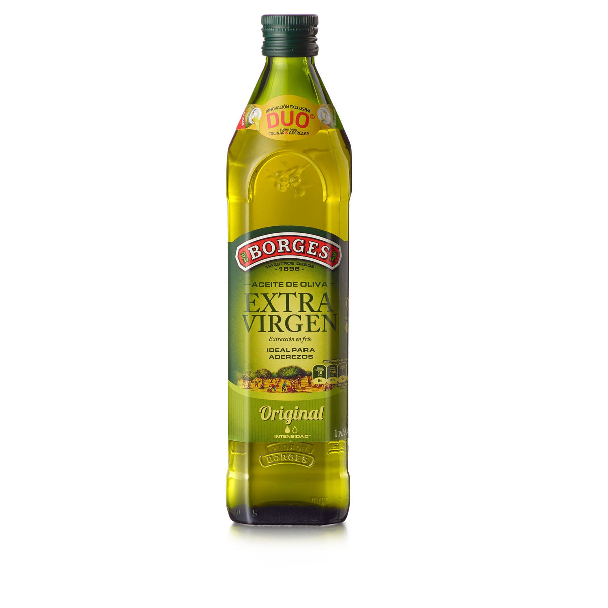 ACEITE DE OLIVA BORGES EXTRA VIRGEN 750ML