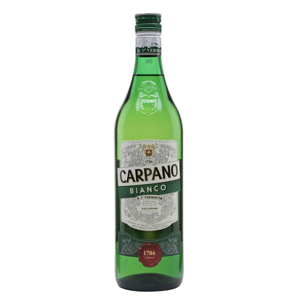 VERMOUTH CARPANO BIANCO 1000ML