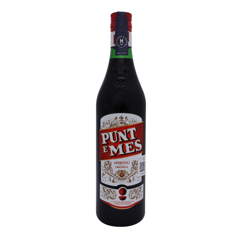 VERMOUTH CARPANO PUNT E MES 750ML