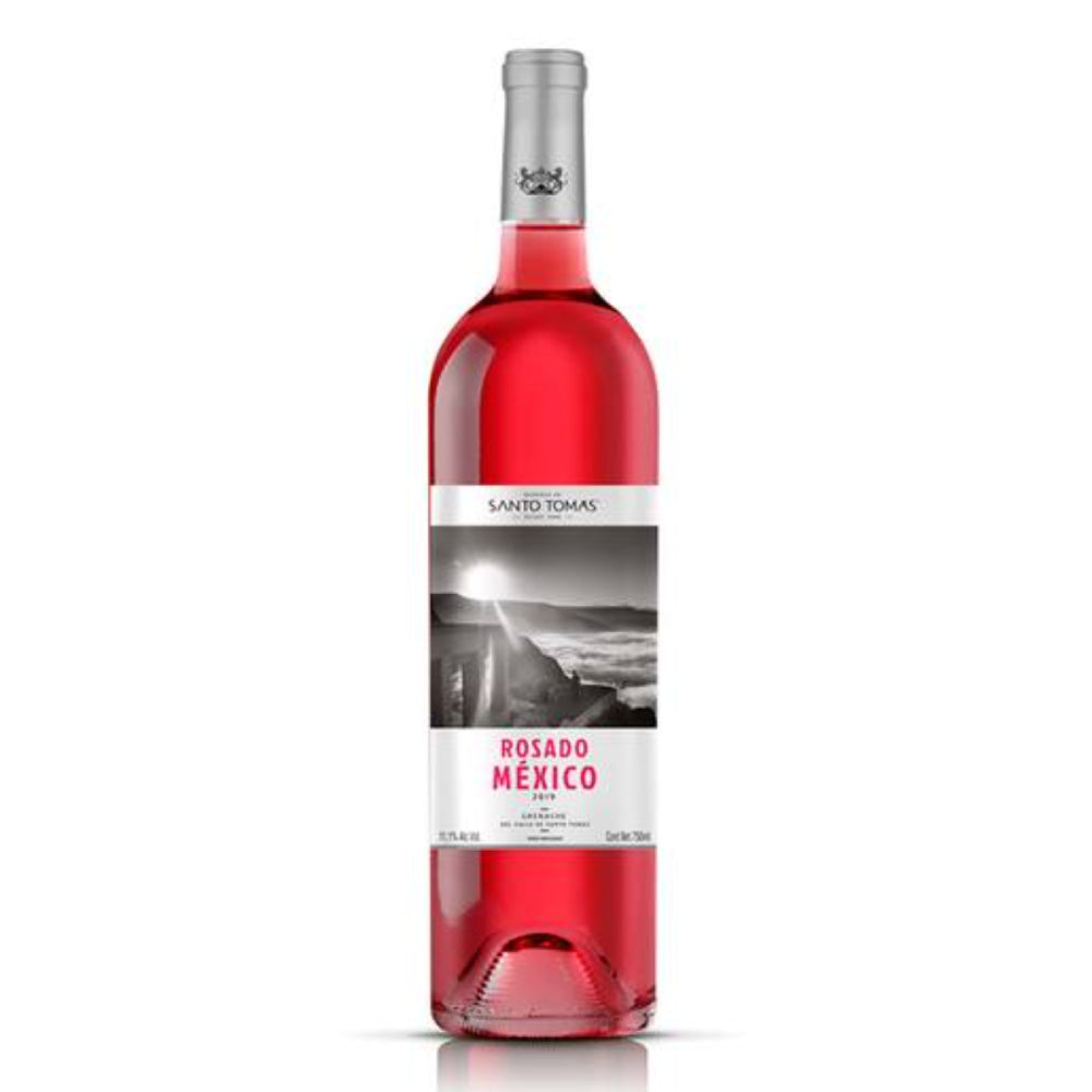 VINO ROSADO STO TOMAS ROSADO MEXICO 750ML