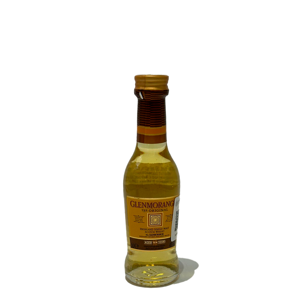 WHISKY GLENMORANGIE ORIGINAL 50ML