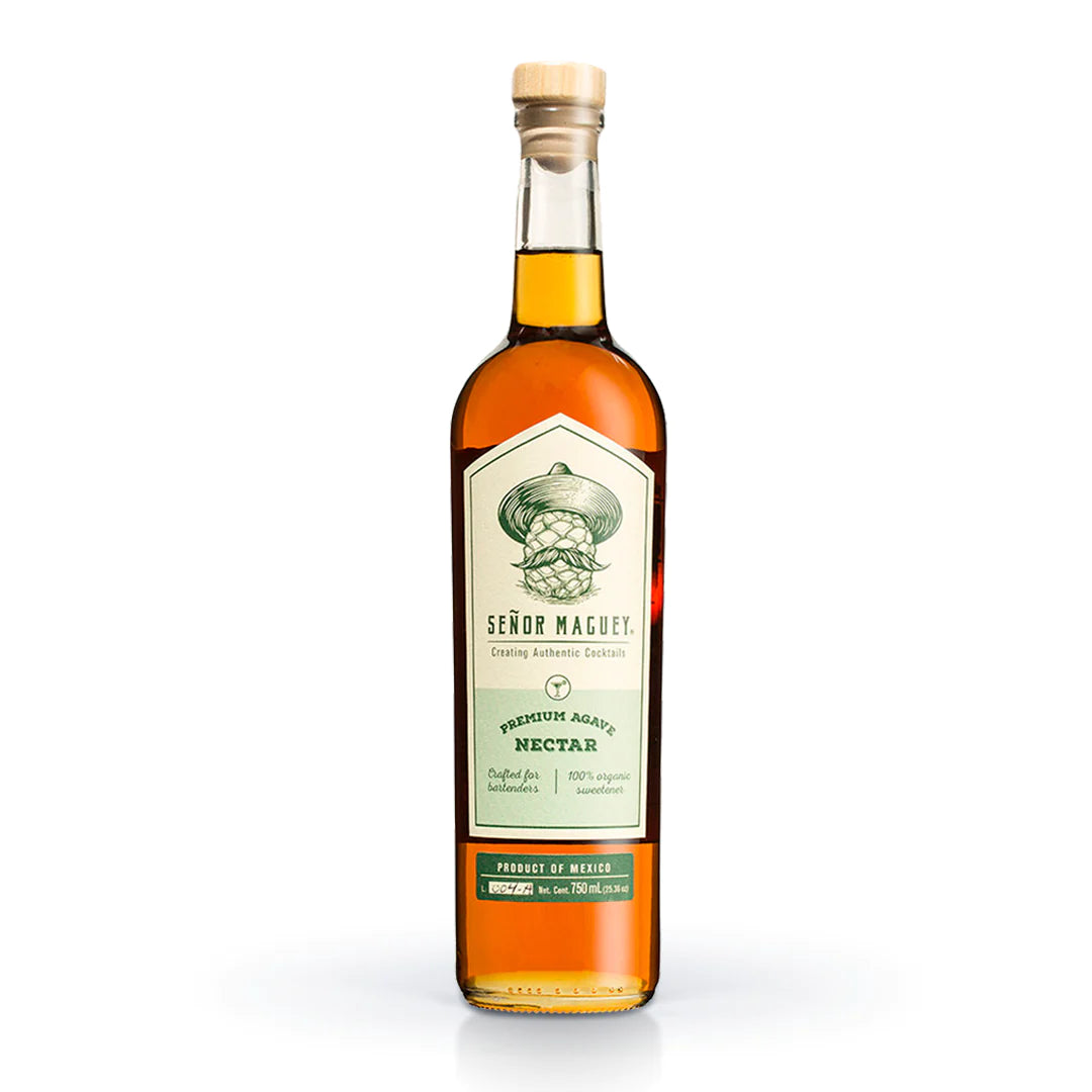 Agave Honey Señor Maguey 700ml – Vinosylicores.com