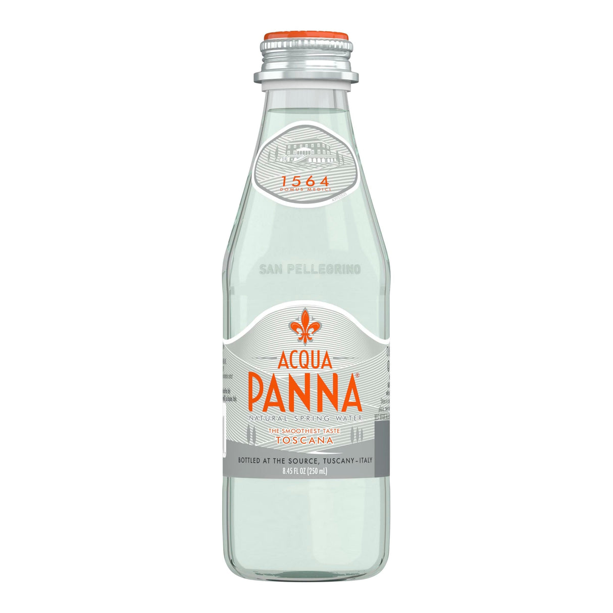 AGUA PANNA 250ML