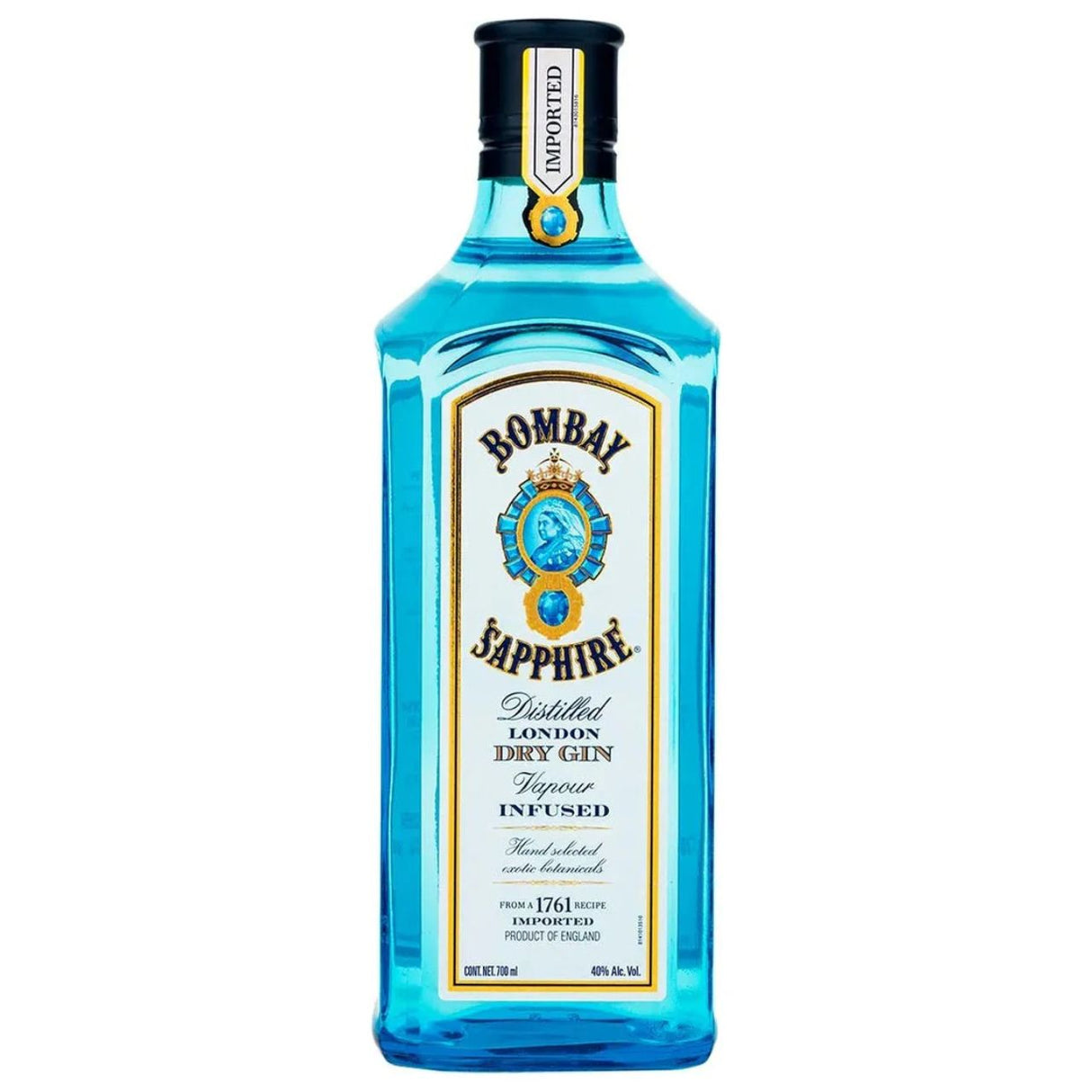 GINEBRA BOMBAY SAPPHIRE 700 ML