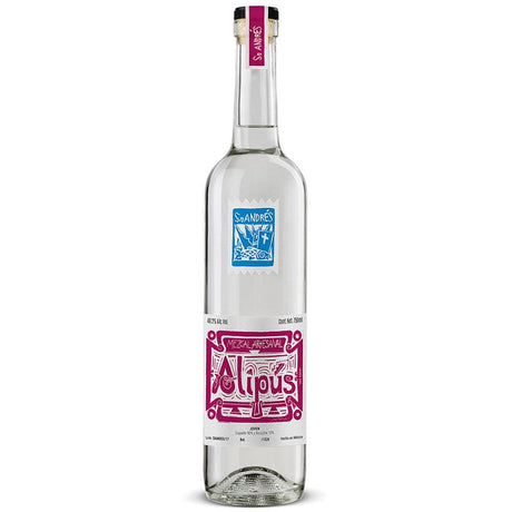 MEZCAL ALIPUS SAN ANDRES 750ML - Vinosylicores.com