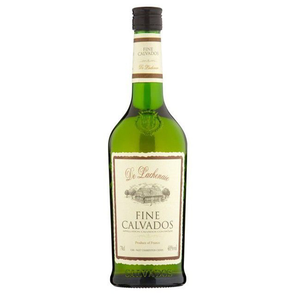 AGUARDIENTE CALVADOS DE LACHENAIE 700ML