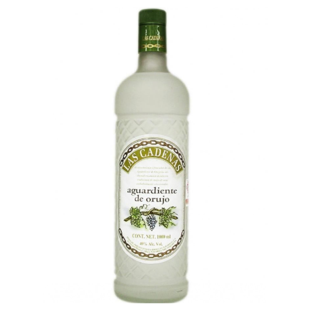 AGUARDIENTE DE ORUJO LAS CADENAS 1000ML