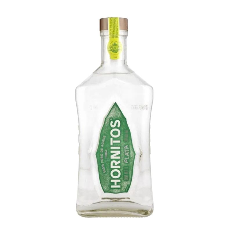 TEQUILA BLANCO 100% SAUZA HORNITOS PLATA 700ML