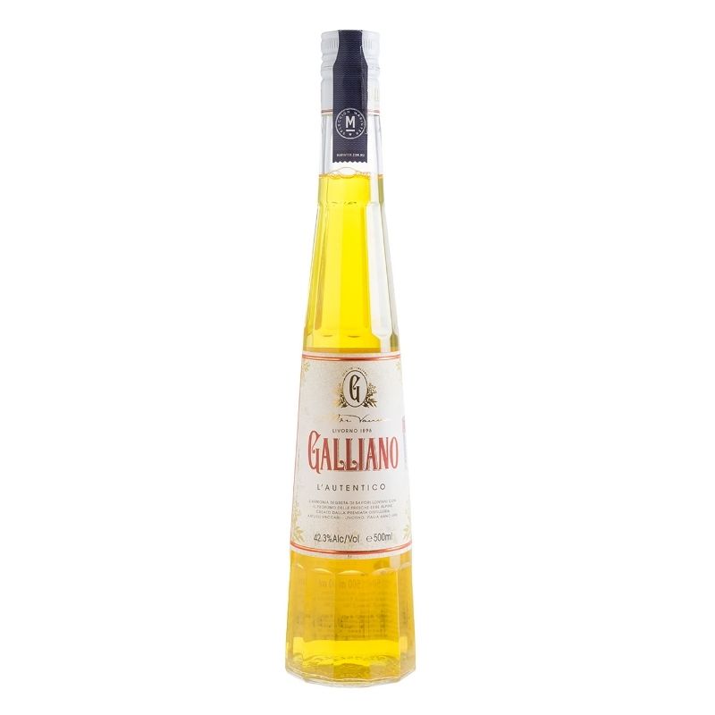 LICOR GALLIANO 500ML