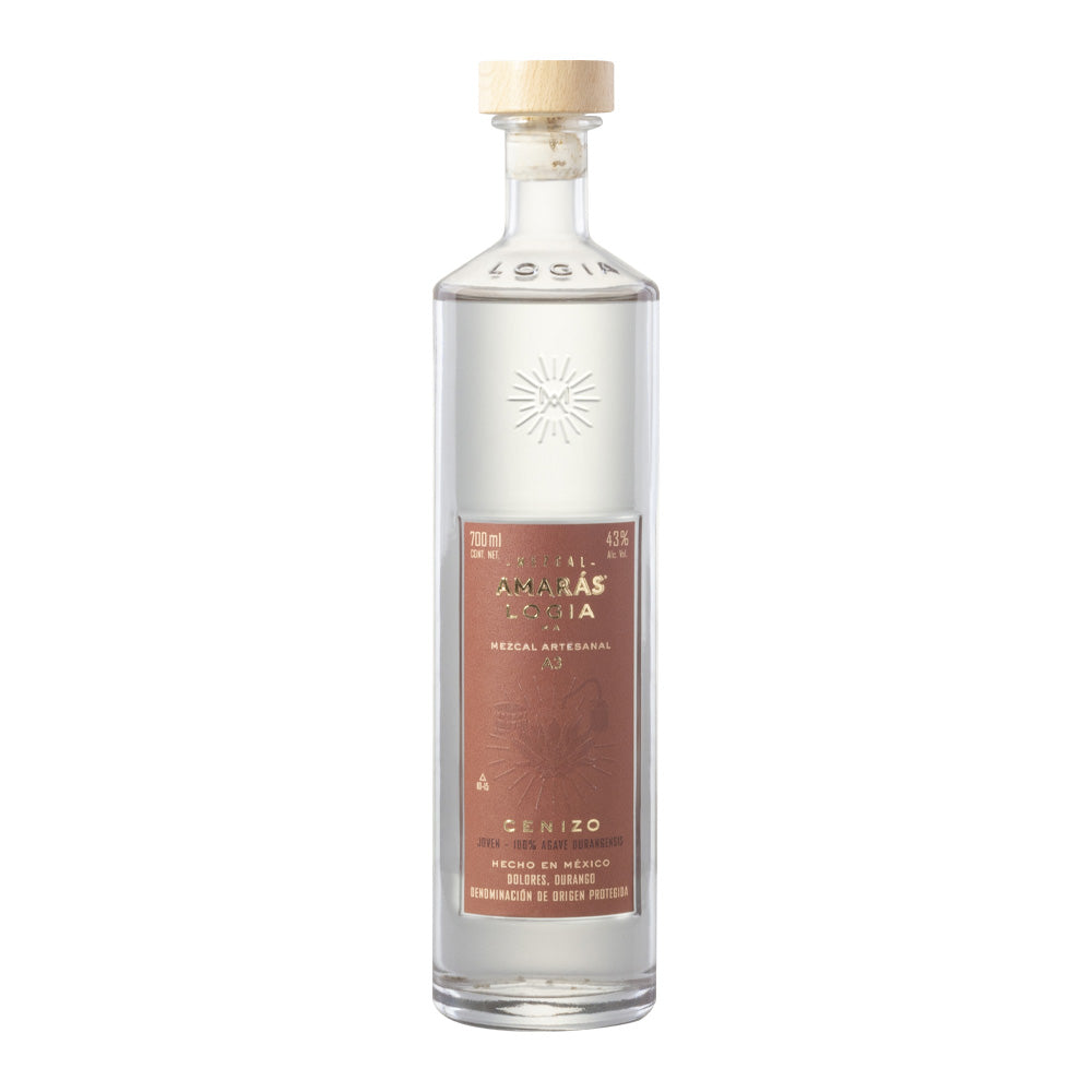 MEZCAL AMARAS LOGIA 700 ML