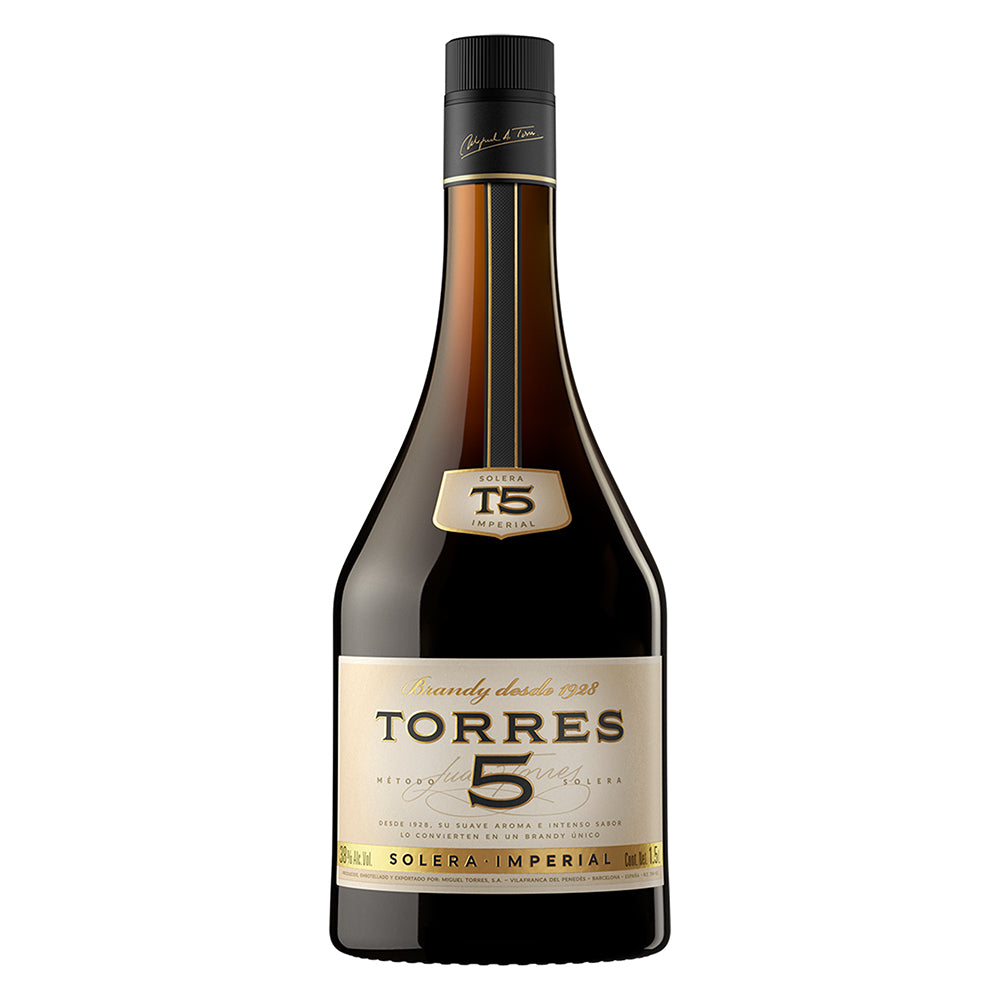 BRANDY ESP. TORRES 5 1.50 ML