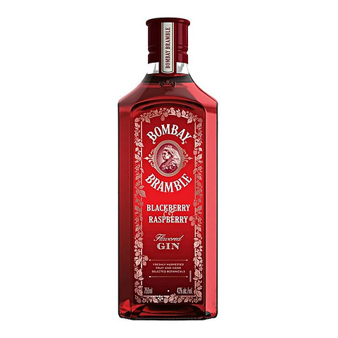 GINEBRA BOMBAY RASPBERRY BLACKBERRY 700 ML