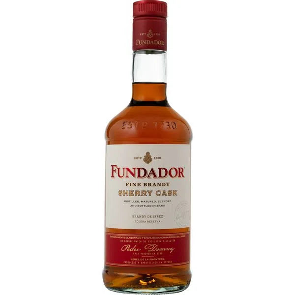 BRANDY ESPECIAL FUNDADOR 700 ML