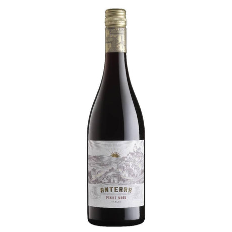 VINO TINTO ANTERRA PINOT NOIR 750ML - Vinosylicores.com