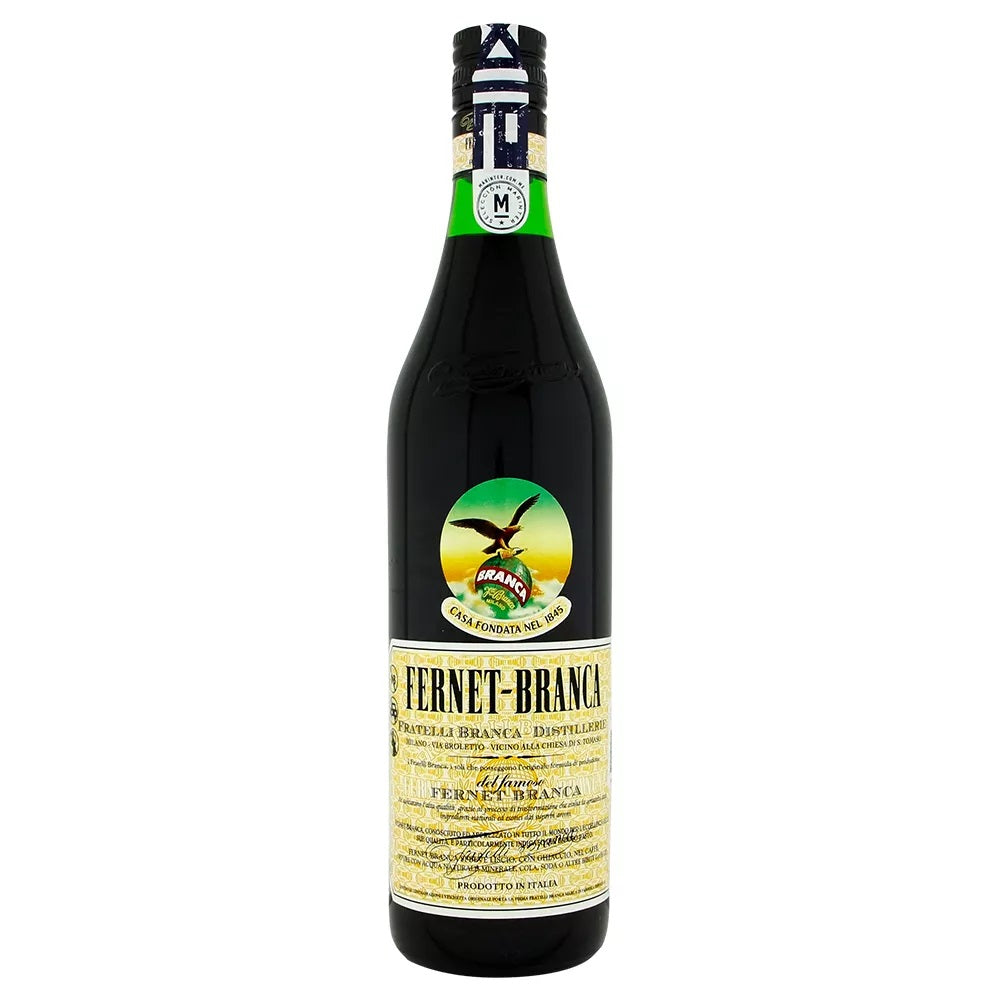 APERITIVO FERNET BRANCA 750