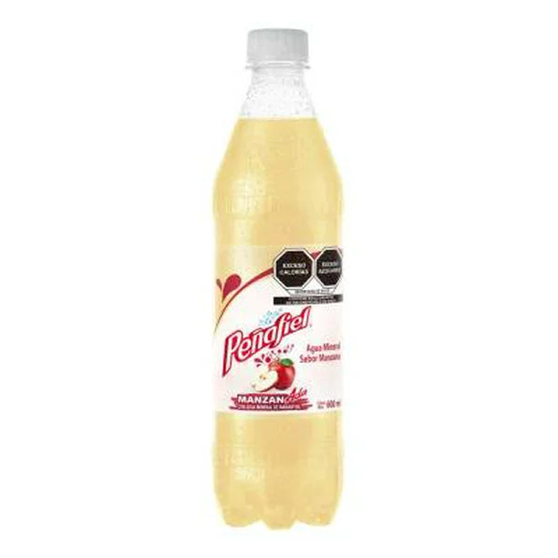 BEBIDA MANZANADA PEÑAFIEL 600ML