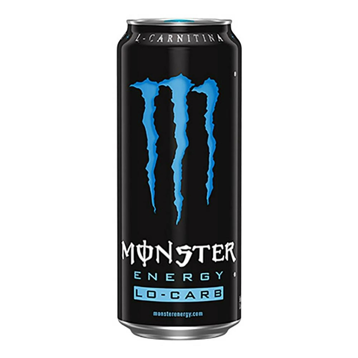 BEBIDA MONSTER ENERGY LOW 473ML