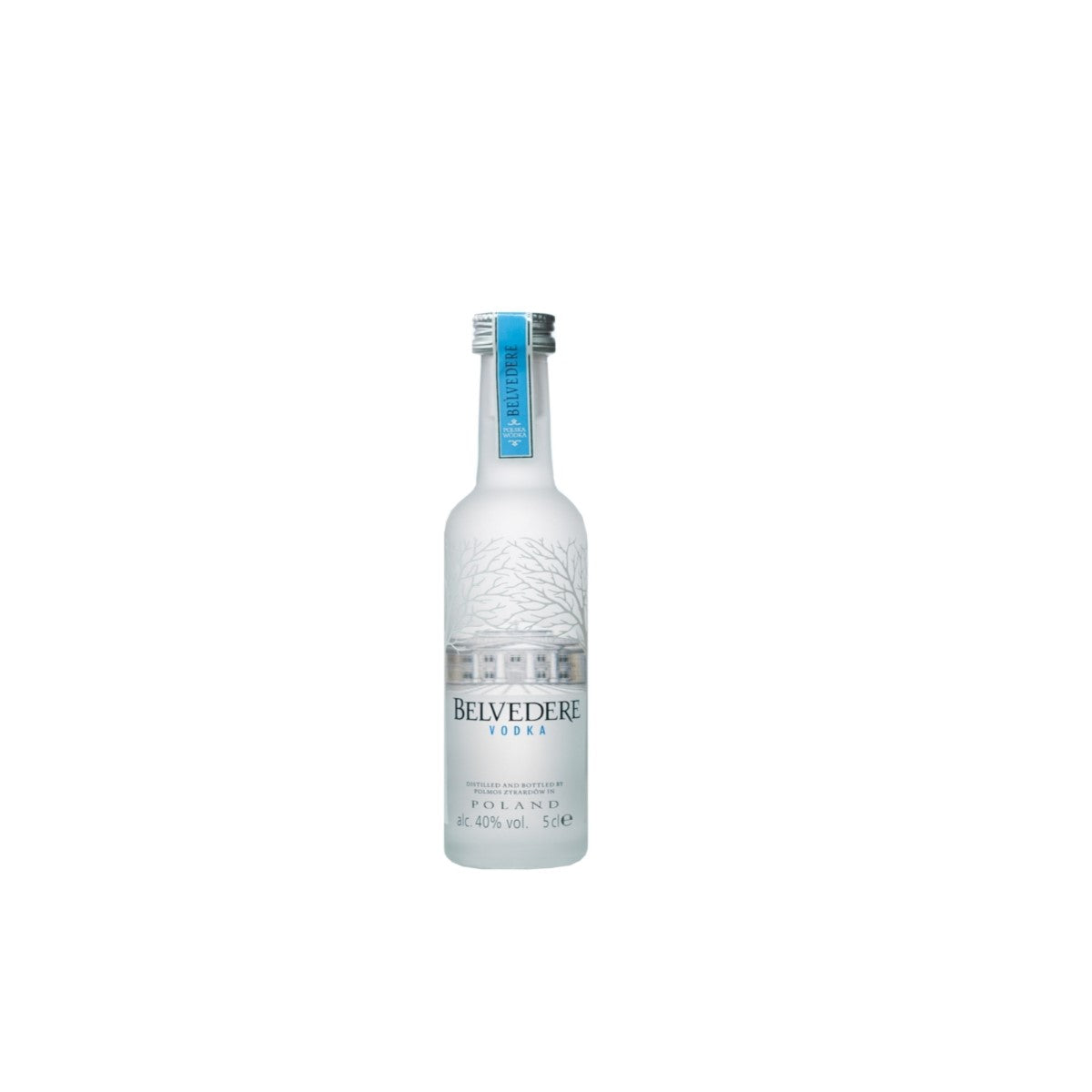 VODKA BELVEDERE LUXURY 50ML