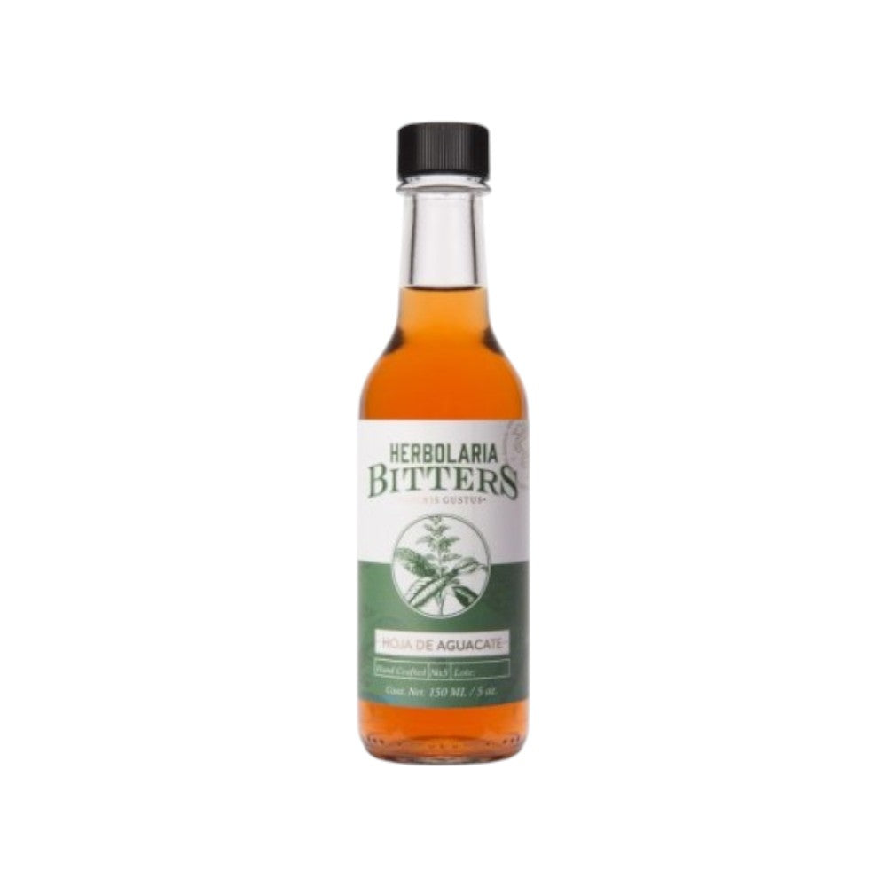 Bitters Herbolaria Hoja de Aguacate 150ml