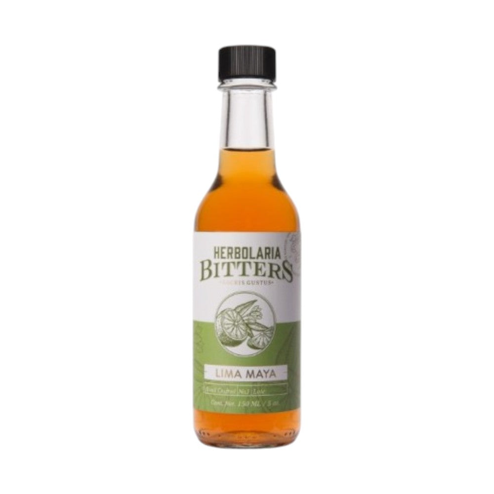 Bitters Herbolaria Lima Maya 150ml