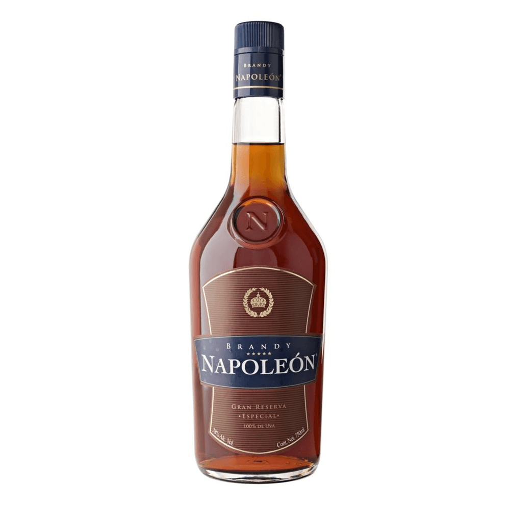 BRANDY NAPOLEON GRAN RESERVE 750ML – Vinosylicores.com