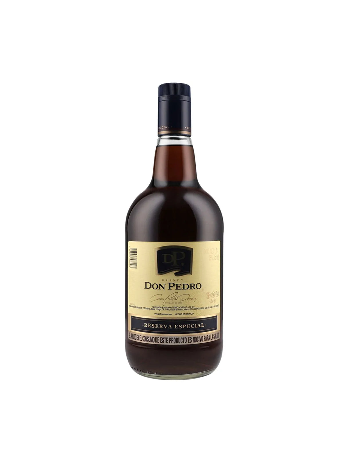 BRANDY DON PEDRO GRAN RESERVA 1.75LT