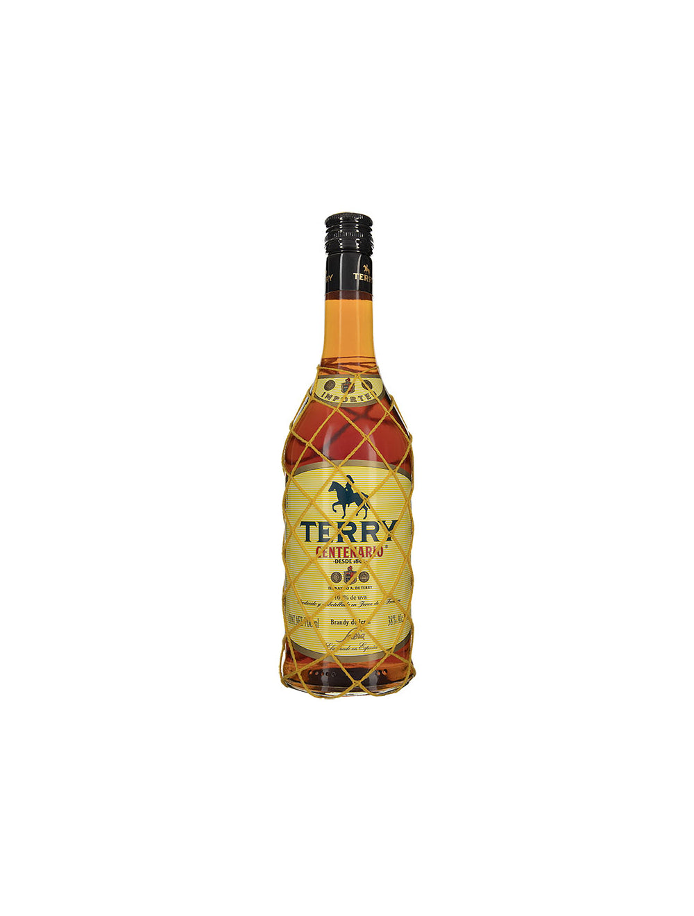 BRANDY ESPECIAL TERRY CENTENARIO 700ML