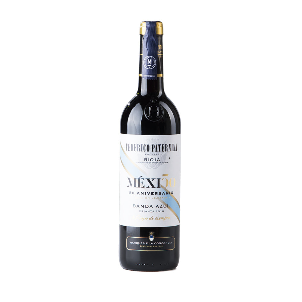 Paternina Banda Azul Crianza Red Wine 750ml