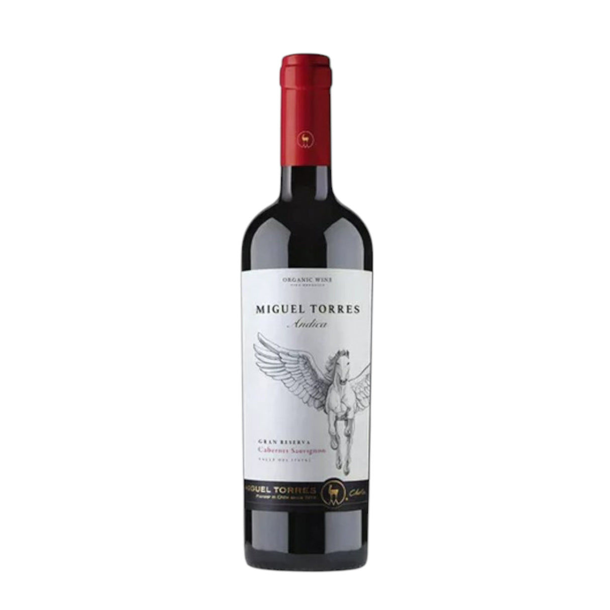 Vino Rosado Andica Torres 750ml