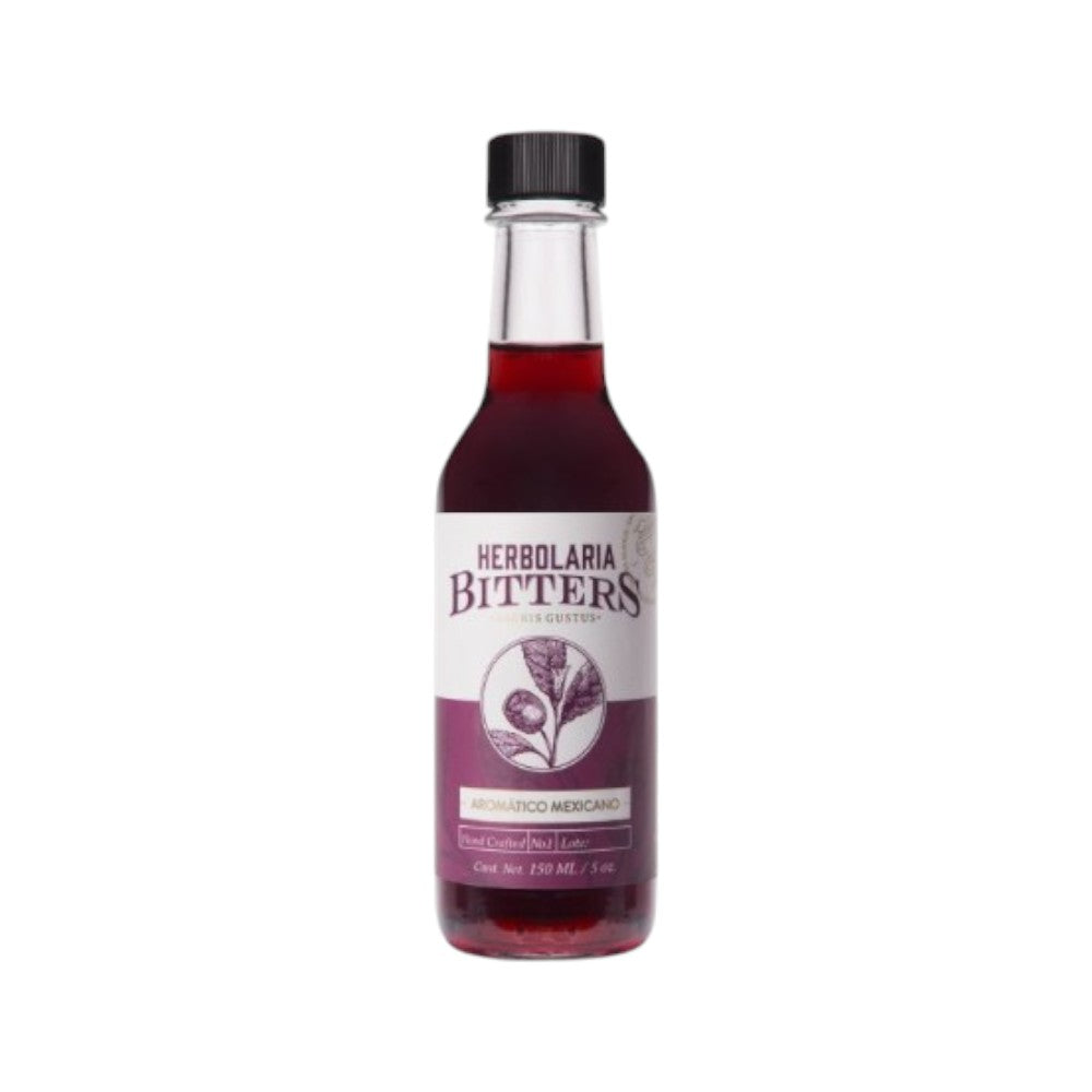 Bitters Herbolaria Aromático Mexicano 150ml