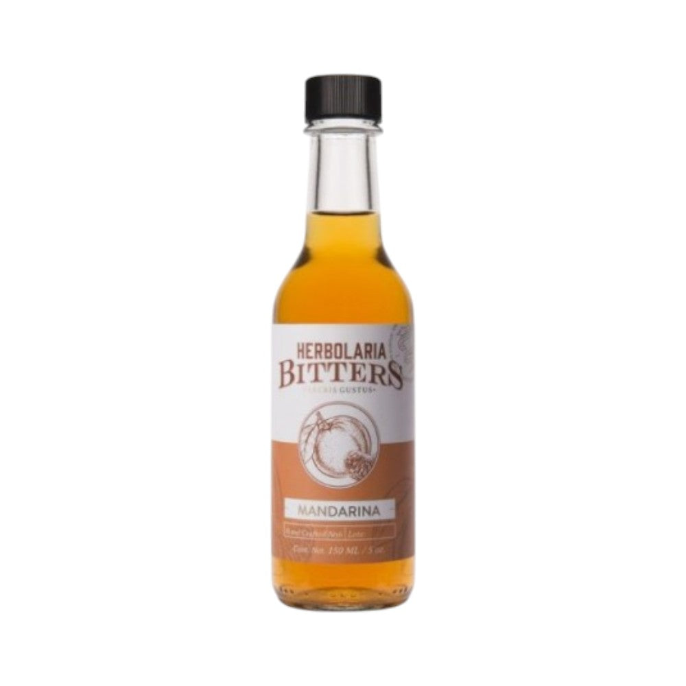 Bitters Herbolaria Mandarina 150ml
