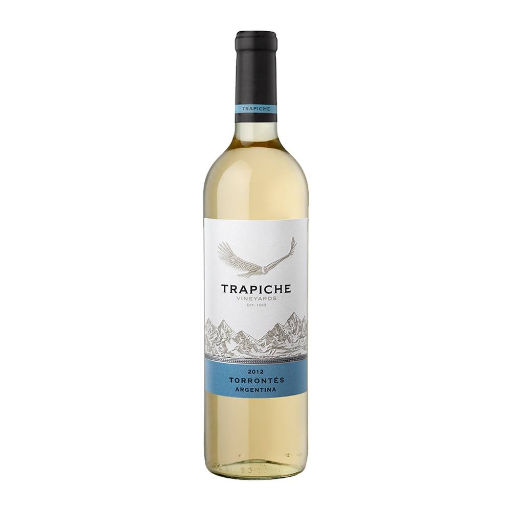 VINO BLANCO TRAPICHE TORRONTES 750