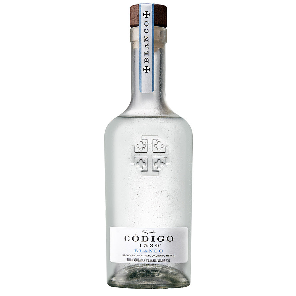 TEQUILA CODIGO 1530 BLANCO 375ML