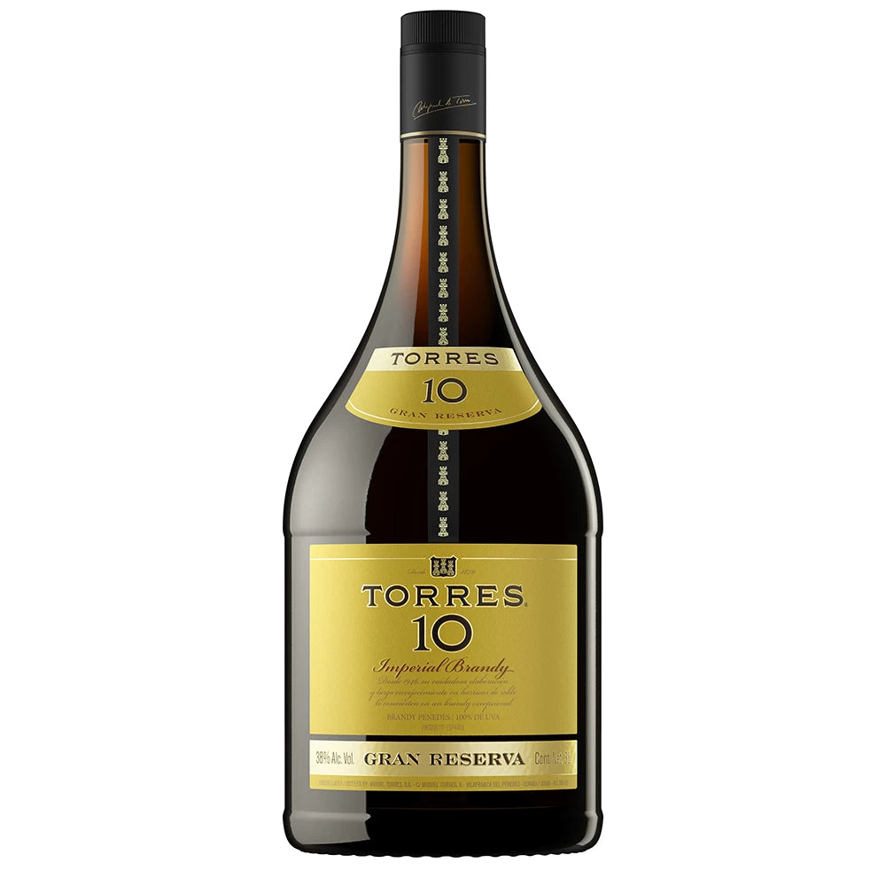 BRANDY ESPECIAL TORRES 10 3L