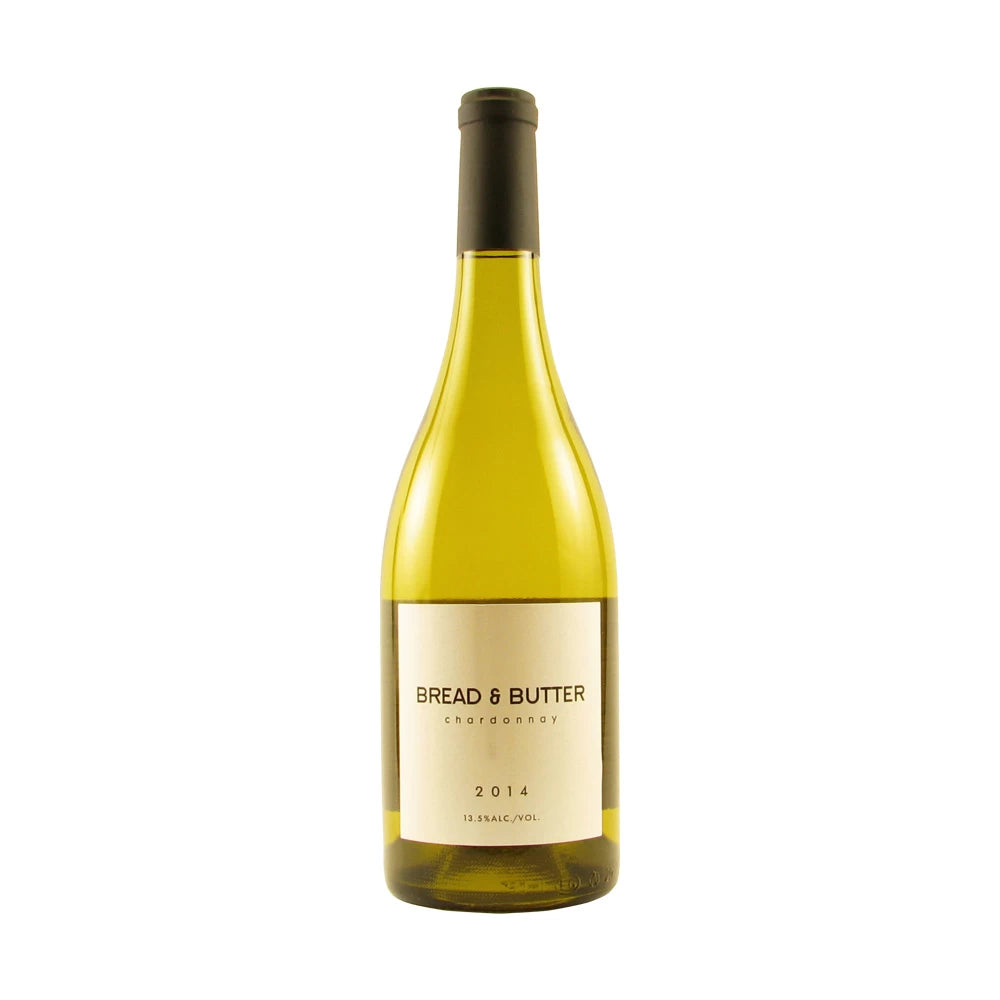 Vino Blanco Bread & Butter Chardonnay 750 ml