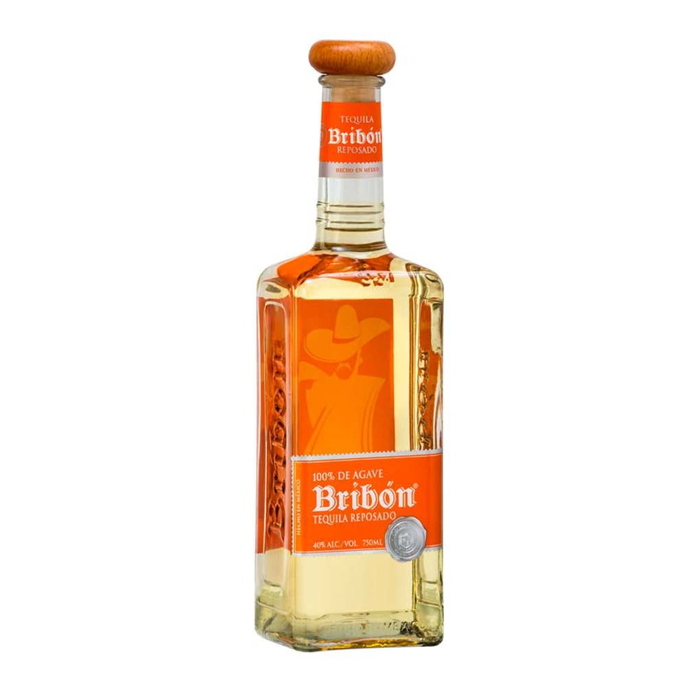 TEQUILA BRIBON REPOSADO 750ML