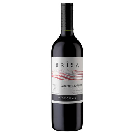 VINO TINTO VISTAMAR BRISA CABERNET SAUVIGNON 750ML - Vinosylicores.com