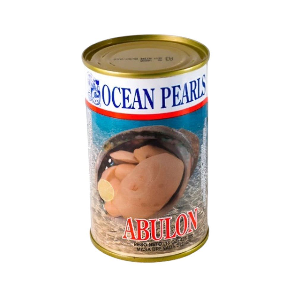 Calamar Tipo Abulón Ocean Pearls Lata 425gr