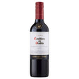 VINO TINTO CASILLERO DEL DIABLO CABERNET SAUVIGNON 375ML - Vinosylicores.com