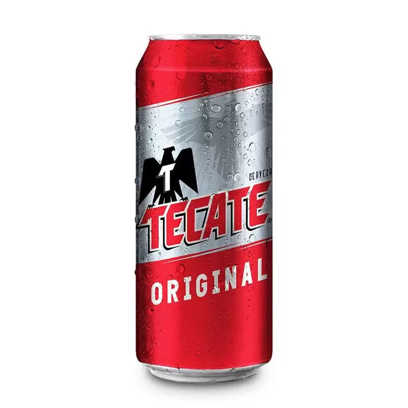 CERVEZA TECATE LATA 473ML