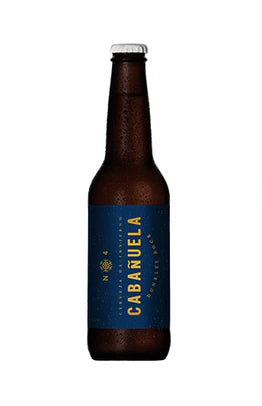 CERVEZA CABAÑUELA COLIMITA 355ML