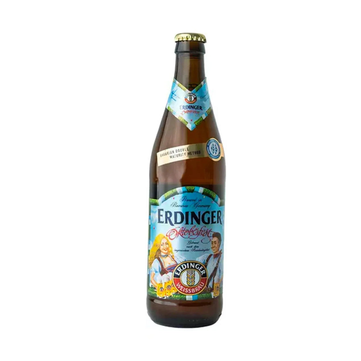 CERVEZA ERDINGER OKTOBERFEST 500 ML