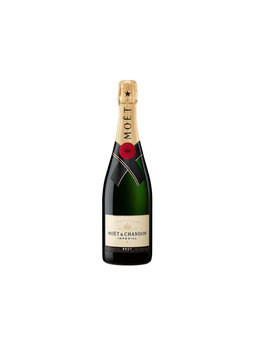 y*1様 Moët & Chandon Brut Champagne & Cha Moet & Chandon Imperial Brut Champagne 750ml – BevMo! Washington